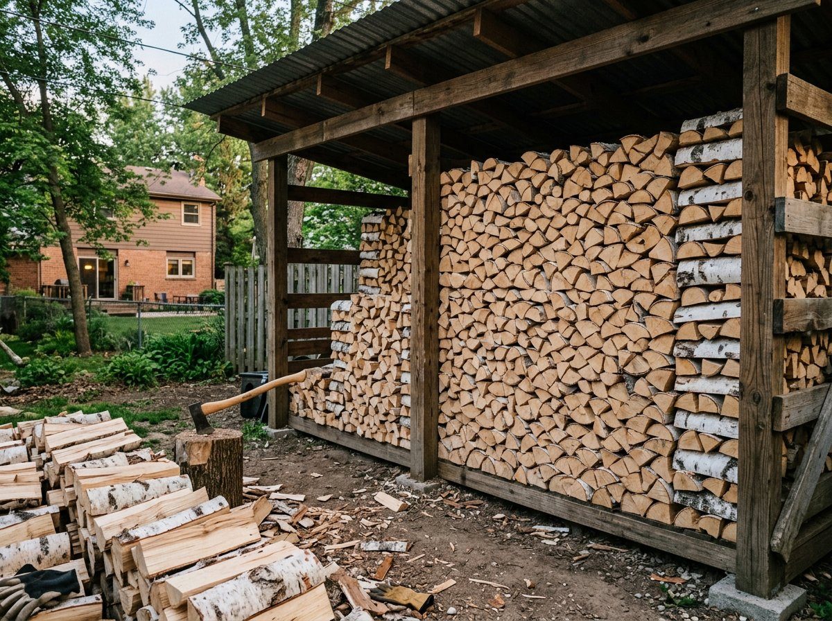Уголь и акация — 8 м³ — переулок Речная, 58
